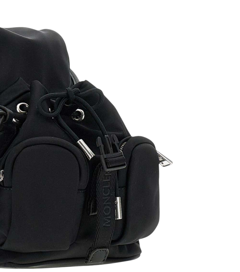 Black Trick Mini Crossbody Bag 3