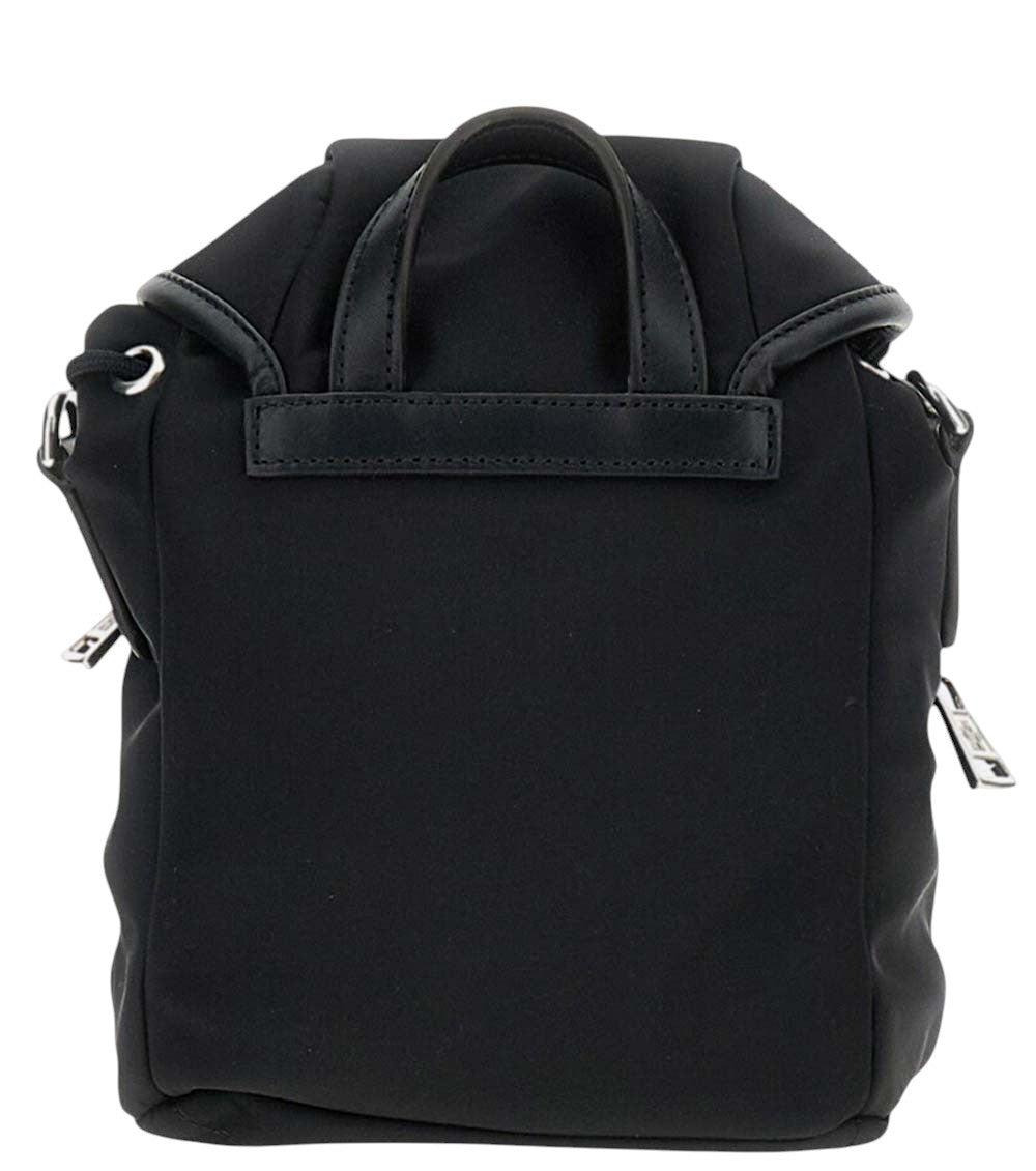 Black Trick Mini Crossbody Bag 4