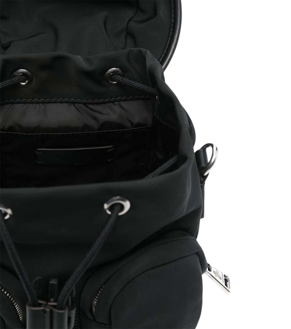 Black Trick Mini Crossbody Bag 5