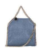 Blue Falabella Tiny Tote 1