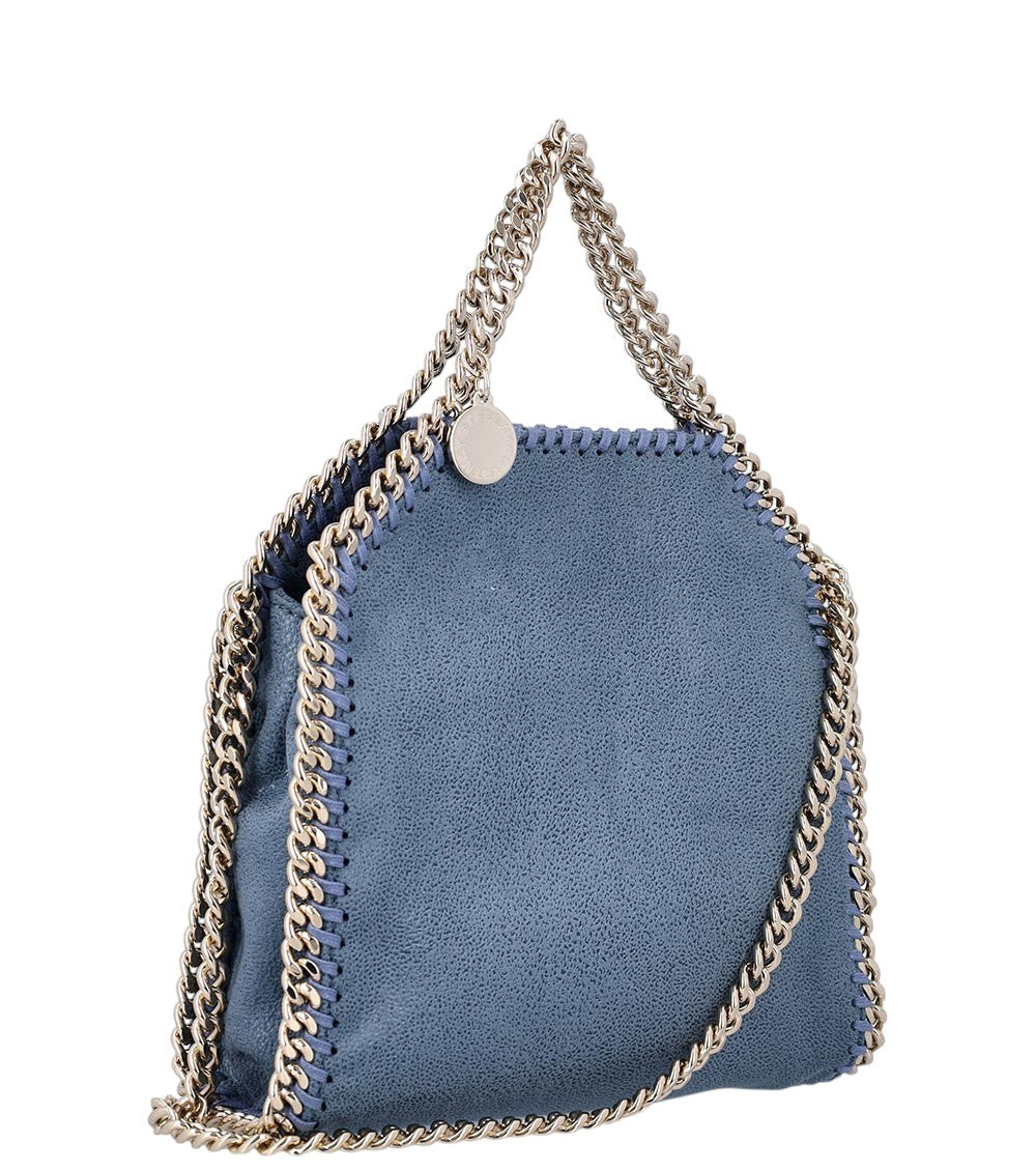 Blue Falabella Tiny Tote 2