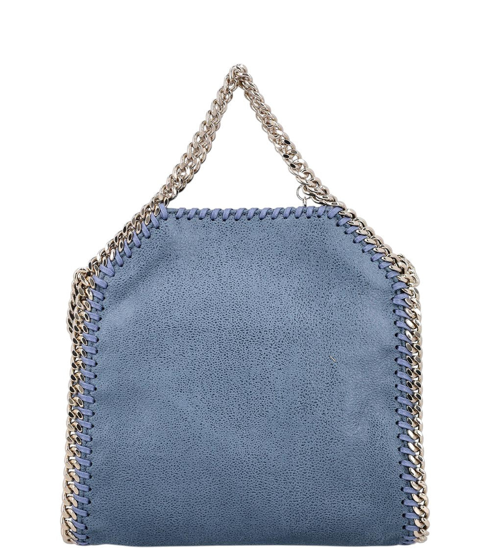 Blue Falabella Tiny Tote 3