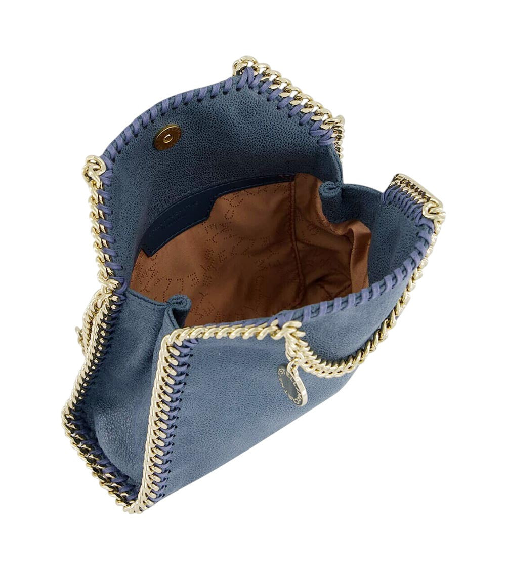 Blue Falabella Tiny Tote 4