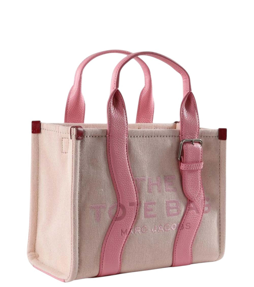 Pink The Wavy Small Tote 2