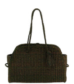 Green Turismo Large Shoulder Bag 1