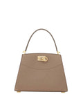 Taupe Studio XS Satchel 1