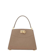 Taupe Studio XS Satchel 1