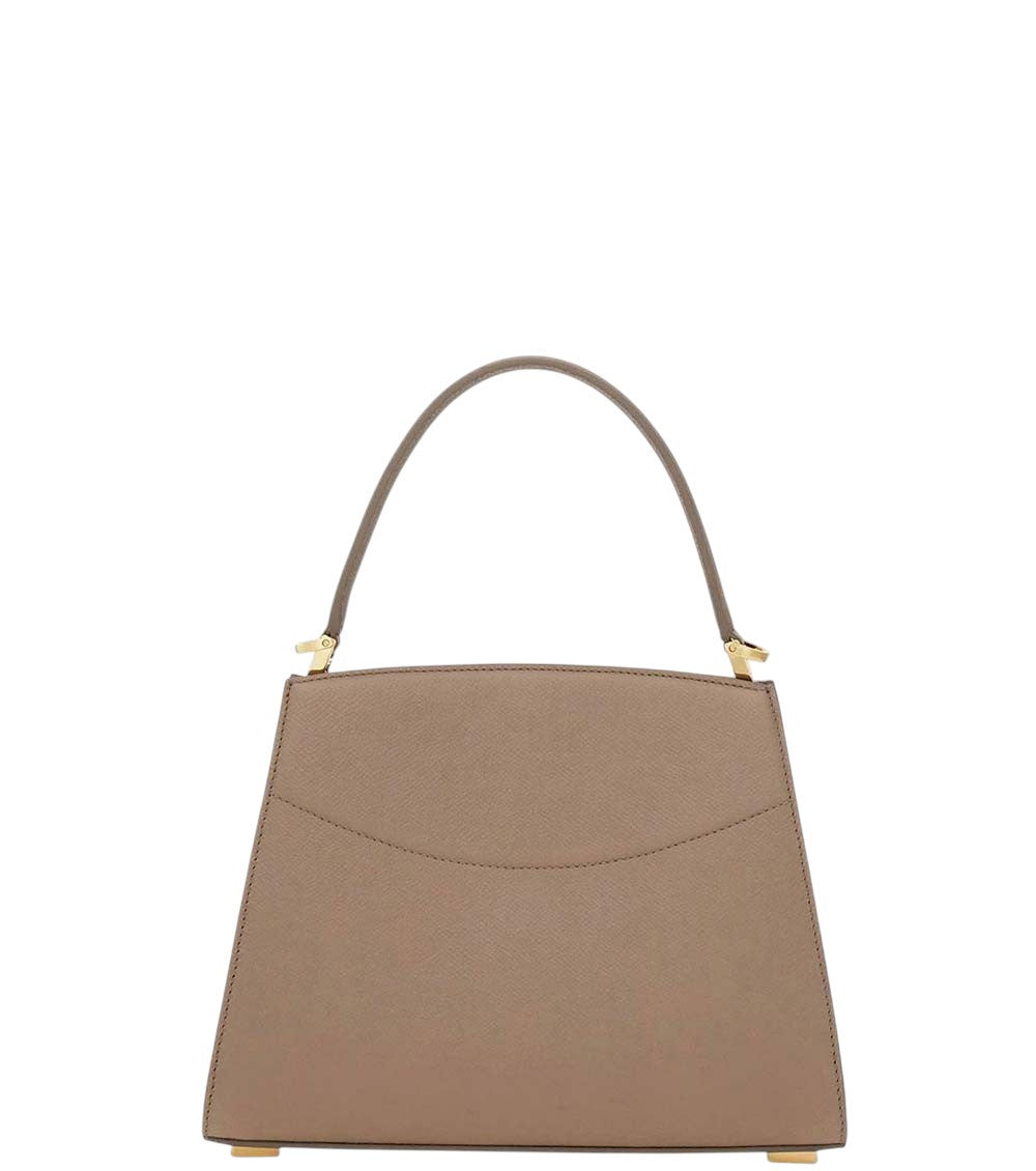 Taupe Studio XS Satchel 3