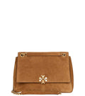 Brown Charlie Medium Shoulder Bag 1
