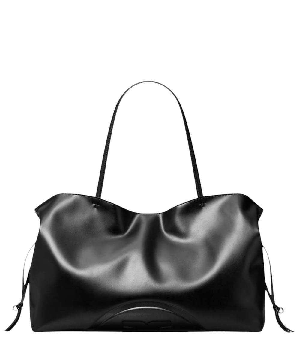 Black Ella Large Tote 1