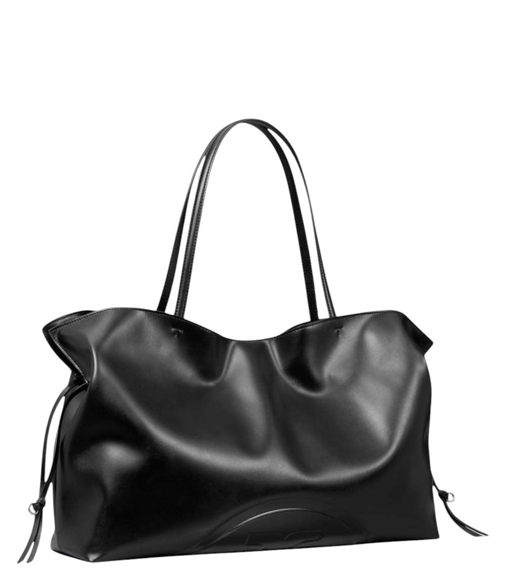 Black Ella Large Tote 2