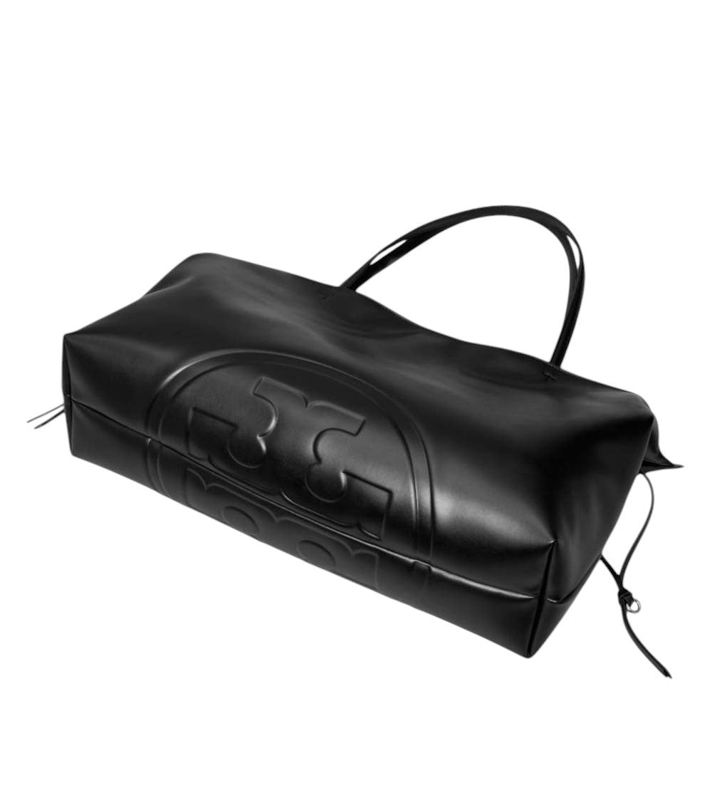 Black Ella Large Tote 3