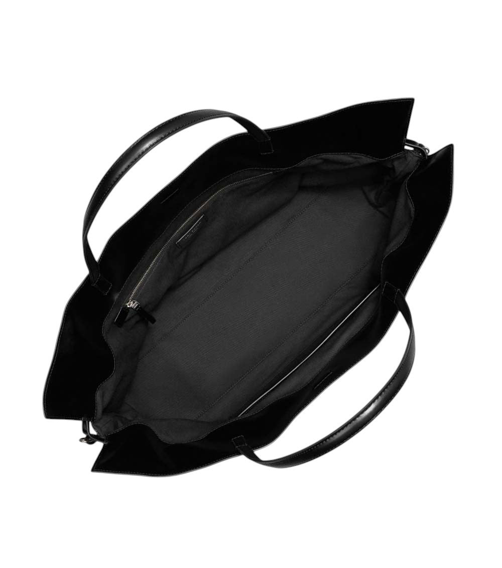 Black Ella Large Tote 4
