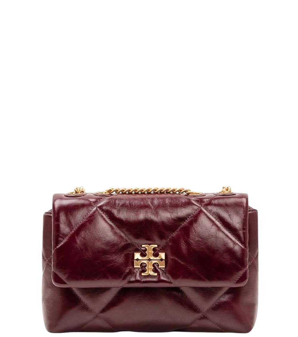 Maroon Kira Small Shoulder Bag 1