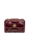 Maroon Kira Small Shoulder Bag 1