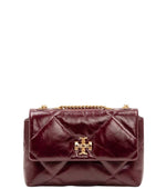 Maroon Kira Small Shoulder Bag 1