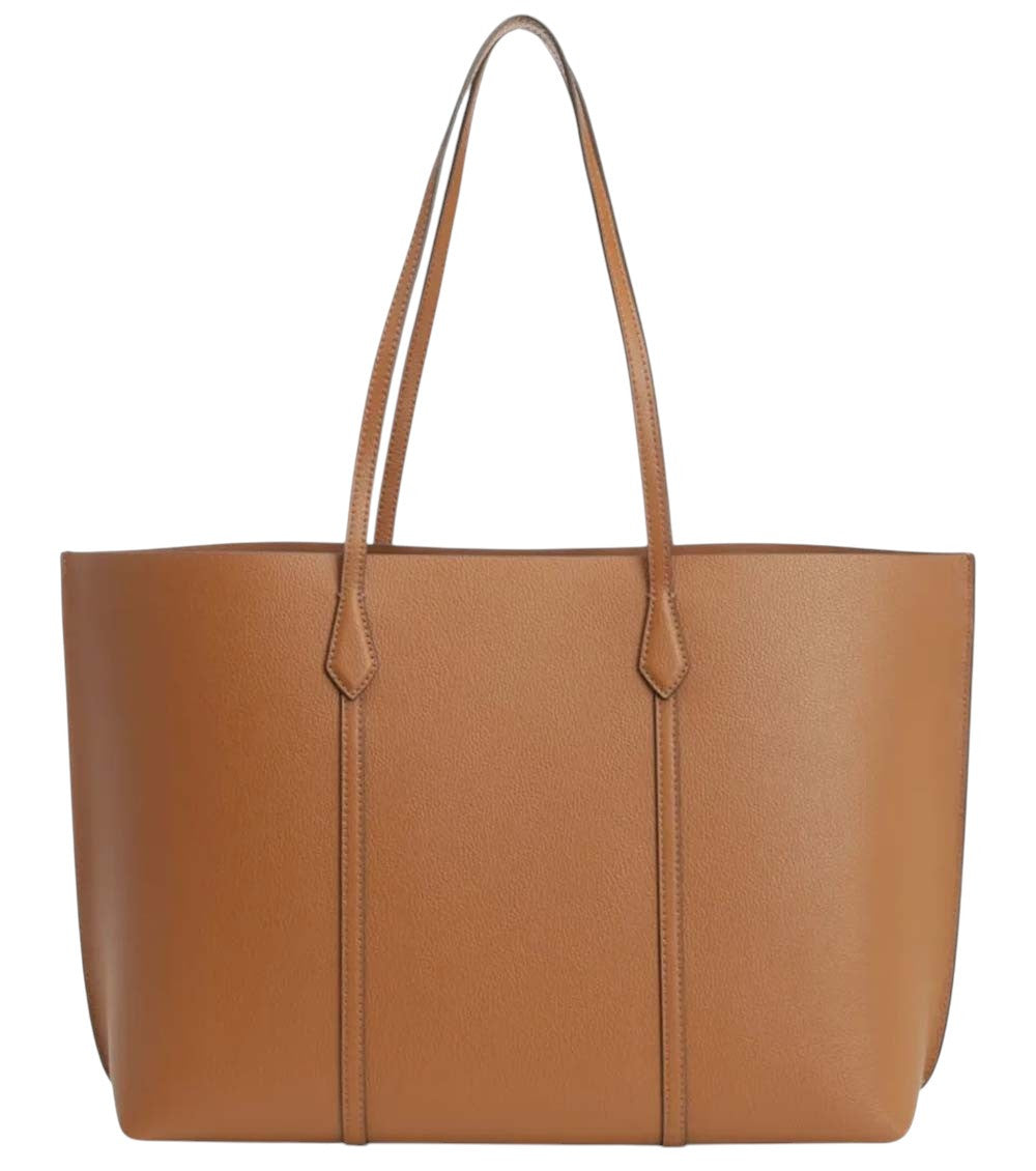 Brown Perry Large Tote 3