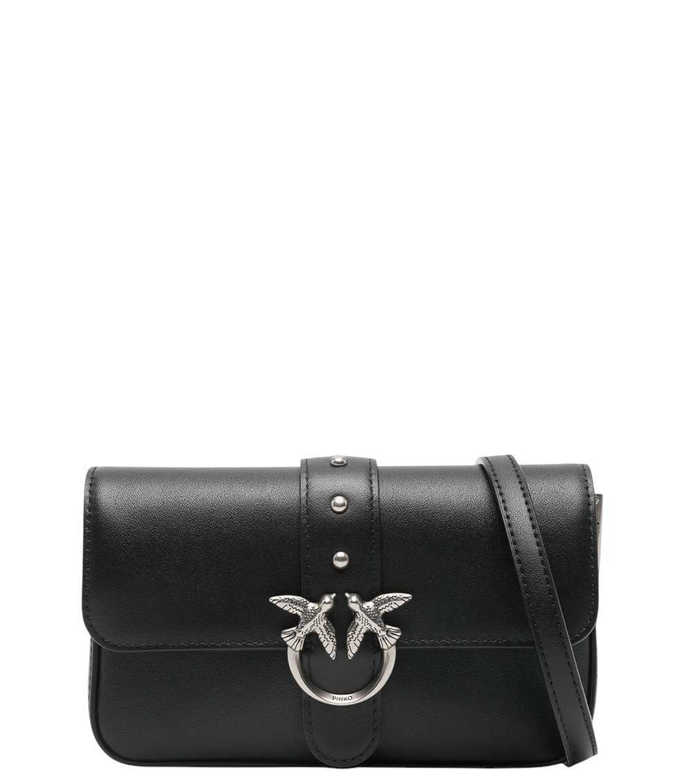 Black Love One Baby Crossbody Bag 1