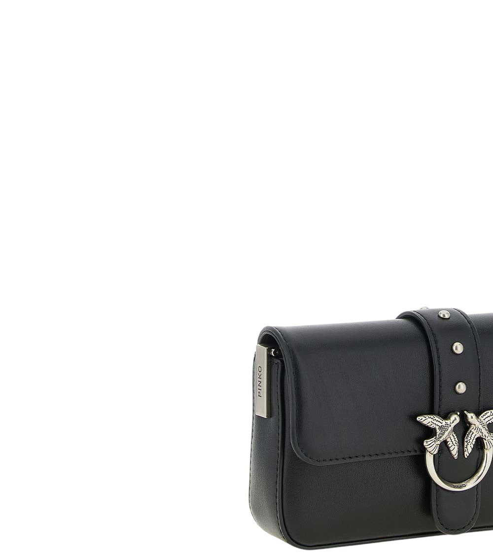 Black Love One Baby Crossbody Bag 2