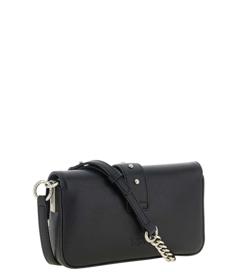 Black Love One Baby Crossbody Bag 3