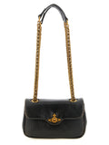 Black Anita Small Shoulder Bag 1
