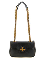 Black Anita Small Shoulder Bag 1