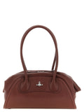 Brown Shirley Large Shoulder Bag 1