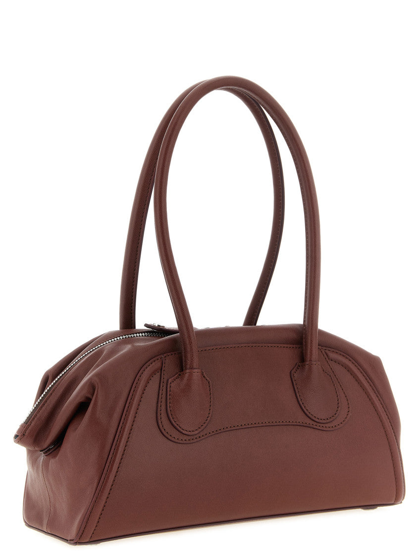 Brown Shirley Large Shoulder Bag 2