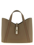 Grey Goccia Small Tote 1