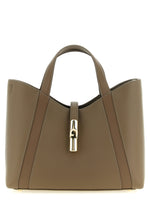 Grey Goccia Small Tote 1