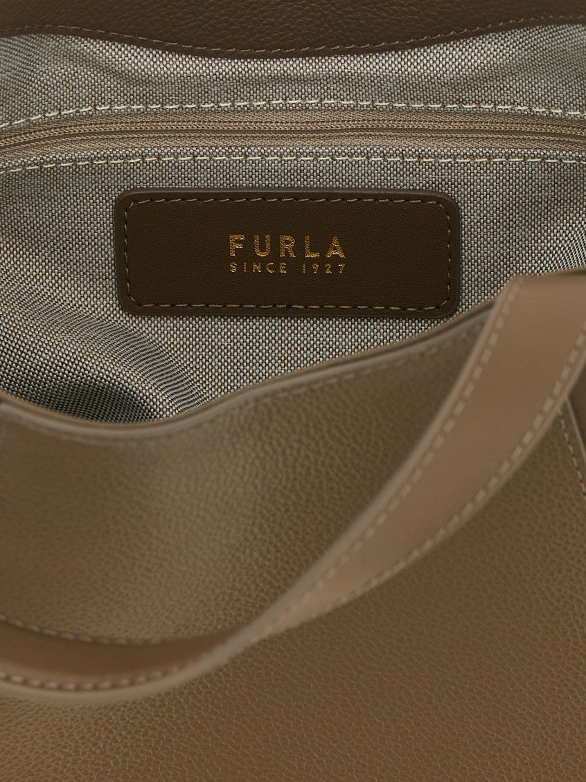 Grey Goccia Small Tote 4