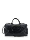 Black Le City Boston Large Duffle Bag 1