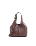 Brown C-Easy Small Hobo 1