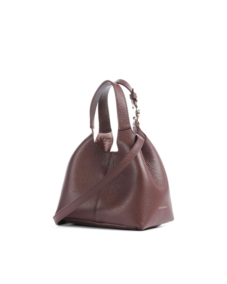 Brown C-Easy Small Hobo 2