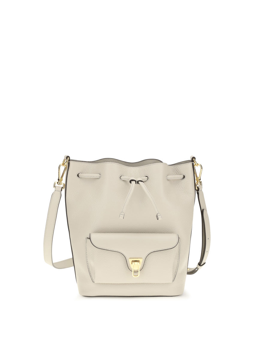 Off White Beat Generation Small Bucket Bag 1