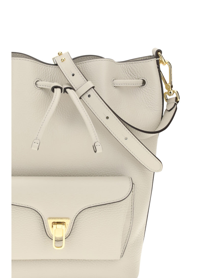 Off White Beat Generation Small Bucket Bag 4