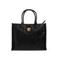 Black Medusa Large Tote 1