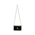 Black Medusa Mini Crossbody Bag 1