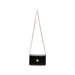 Black Medusa Mini Crossbody Bag 1