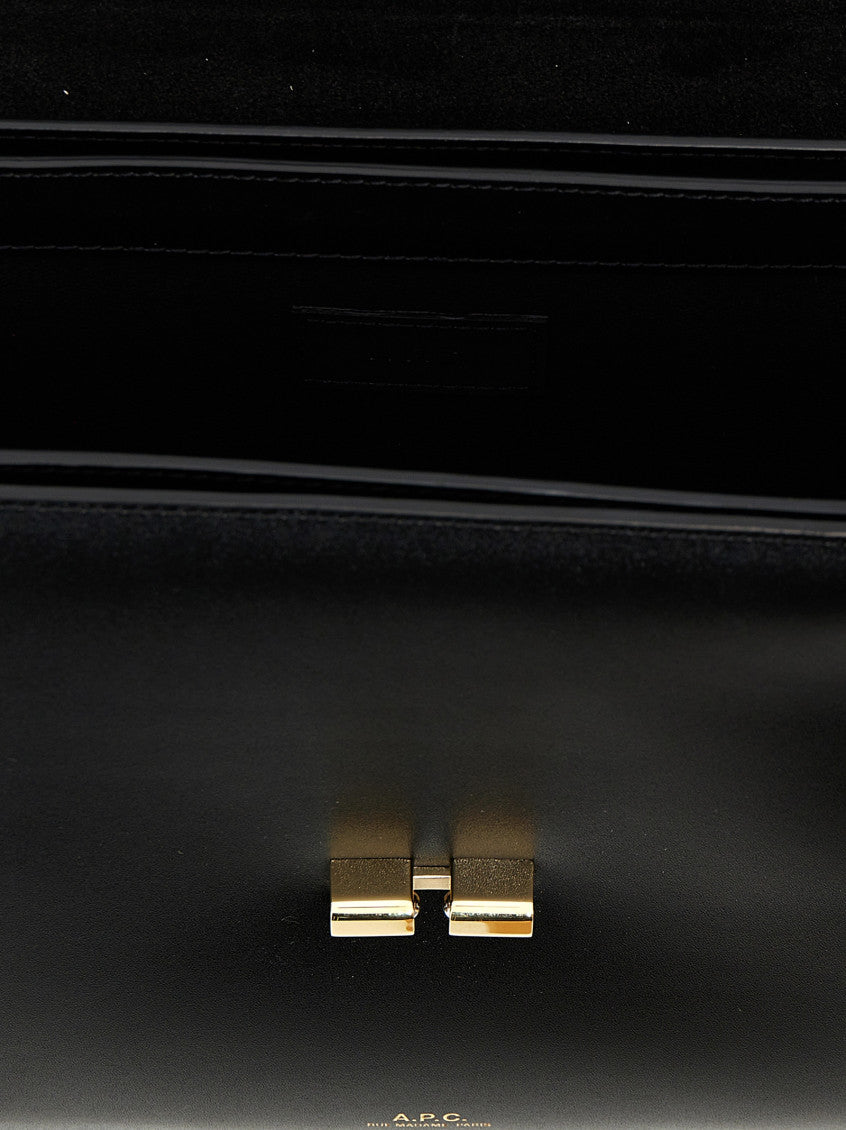 Black Grace crossbody bag 4