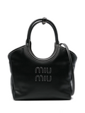 Black Ivy Tote Bag 1