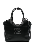 Black Ivy Tote Bag 1
