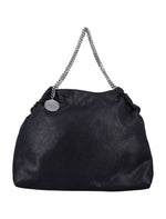 Black Falabella Tote Bag 1