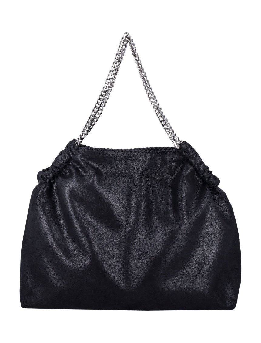 Black Falabella Tote Bag 4