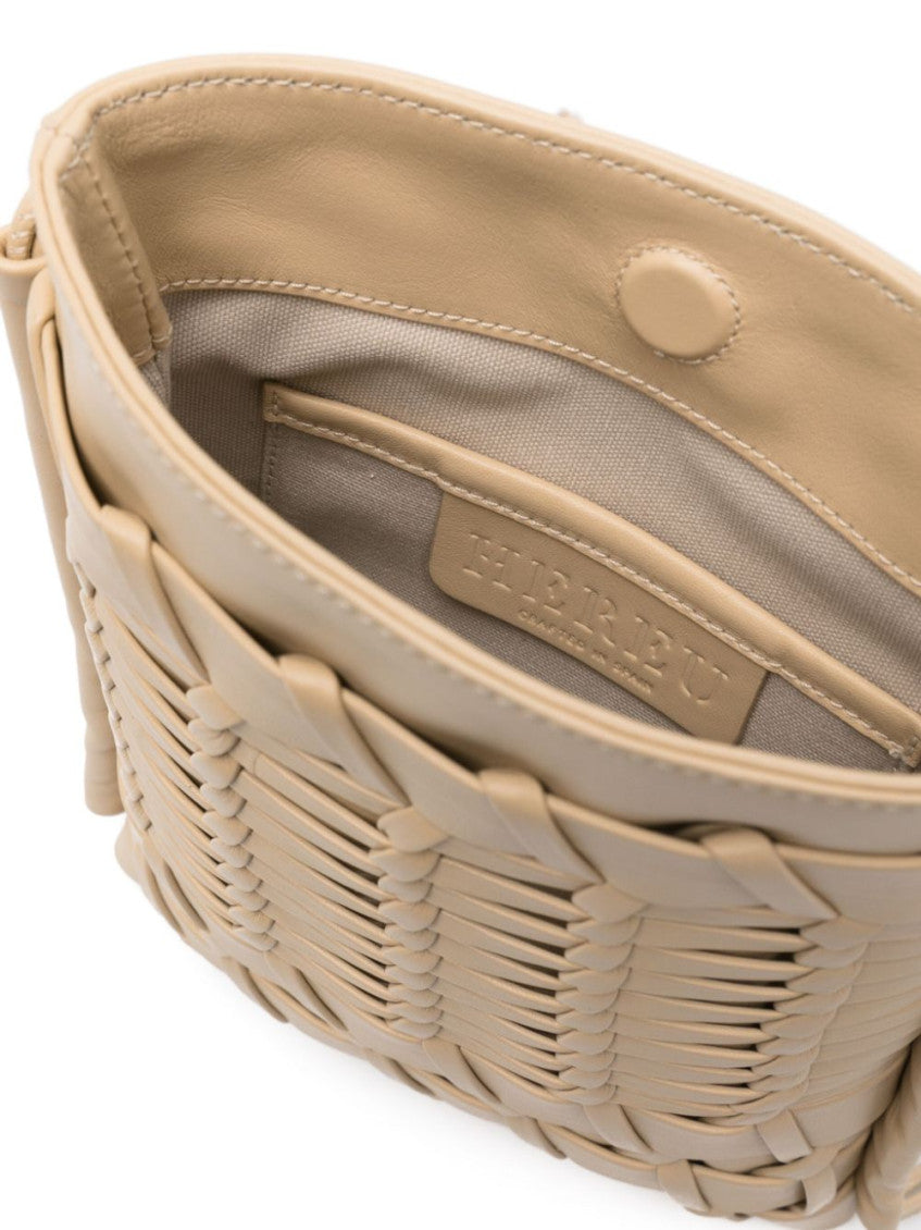 Beige Trena Crossbody Bag 2