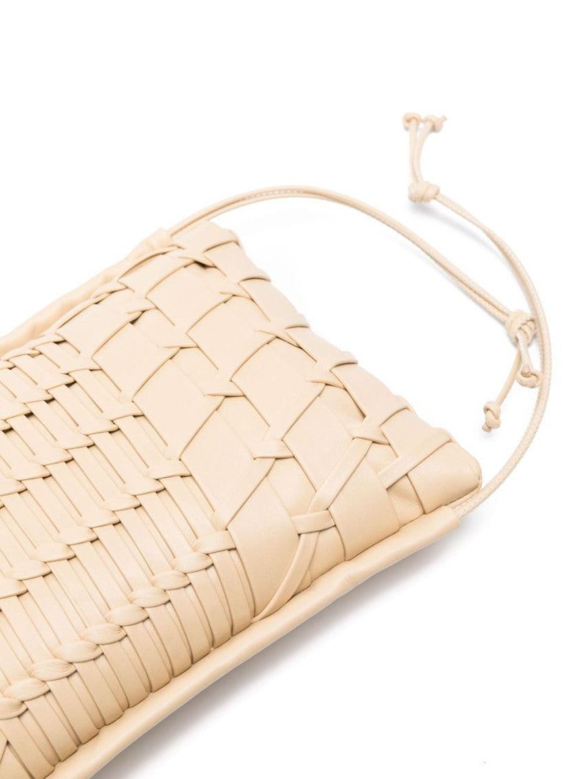 Beige Trena Crossbody Bag 3