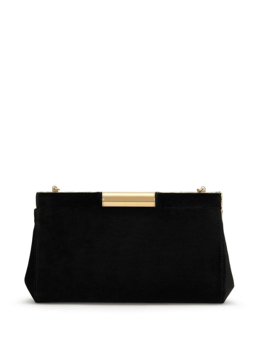 Black Marlene Medium Shoulder Bag 2