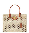 Natural La Medusa Large Tote 1