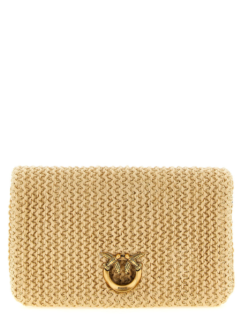 Natural Click Soft Mini Crossbody Bag 1