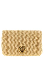 Natural Click Soft Mini Crossbody Bag 1